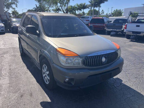 2002 Buick Rendezvous CX