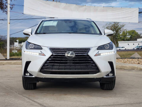 2020 Lexus NX 300