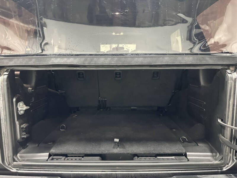 2023 Jeep Wrangler Willys