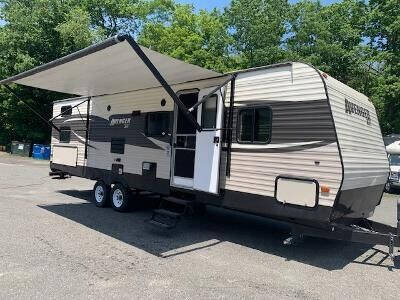 2018 Forest River Avenger