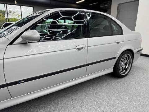 2003 BMW M5