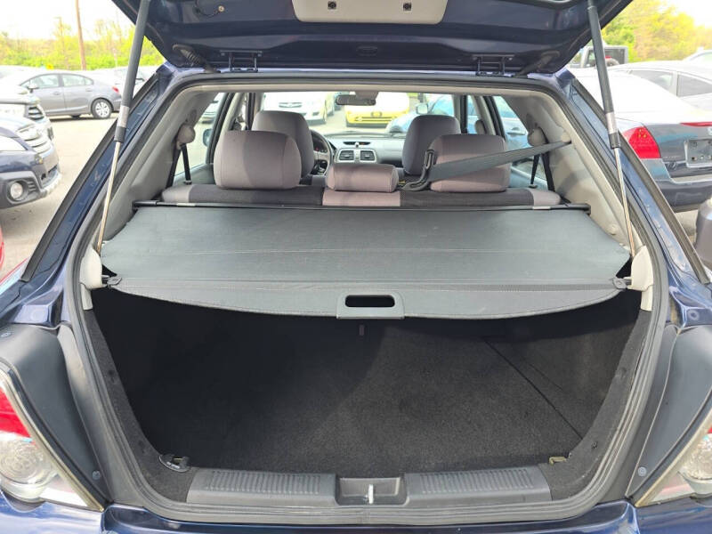2006 Subaru Impreza 2.5 i