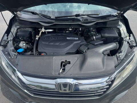 2019 Honda Odyssey EX