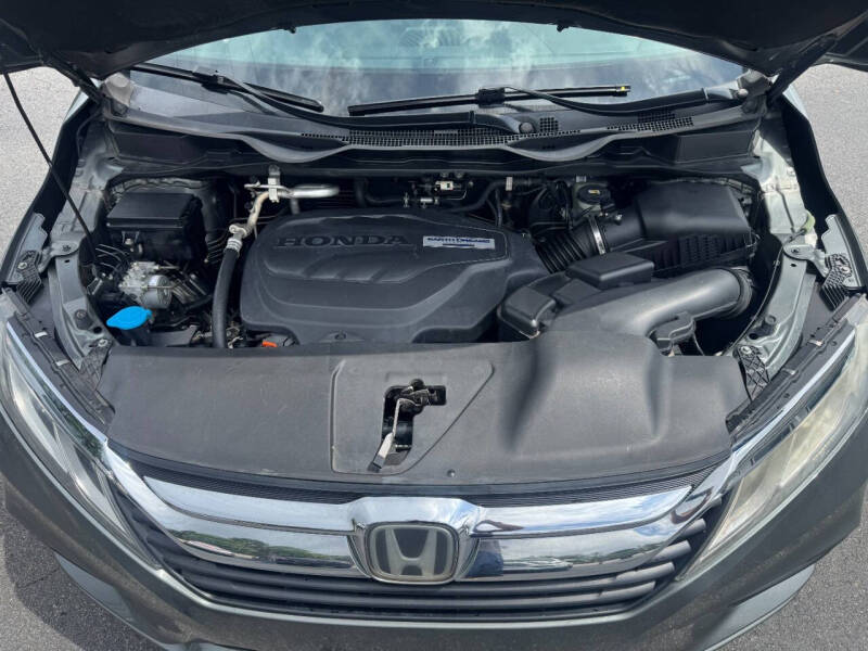 2019 Honda Odyssey EX