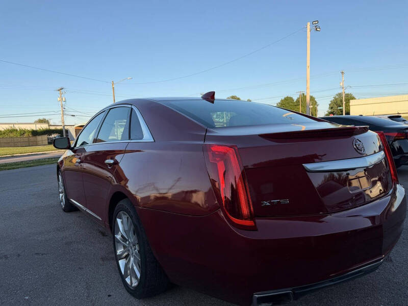 2015 Cadillac XTS Luxury