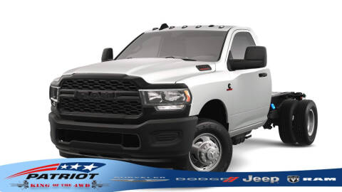 2024 RAM 3500 for sale at PATRIOT CHRYSLER DODGE JEEP RAM in Oakland MD