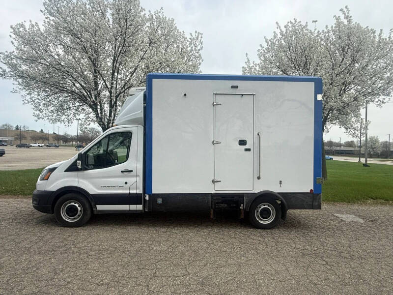 2022 Ford Transit