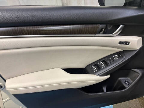 2018 Honda Accord EX-L