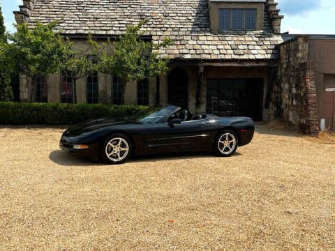 2002 Chevrolet Corvette