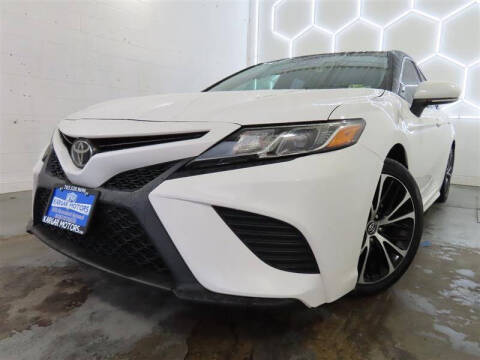 2018 Toyota Camry for sale at Kargar Motors of Manassas in Manassas VA