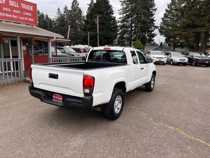 2018 Toyota Tacoma