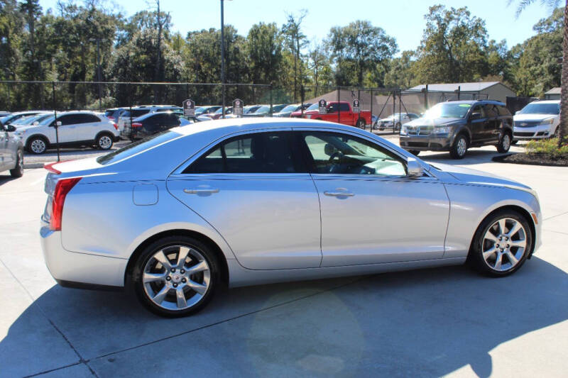 2014 Cadillac ATS 2.0T Luxury