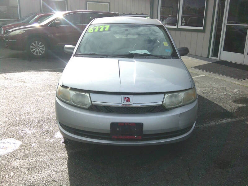 2004 Saturn Ion 2