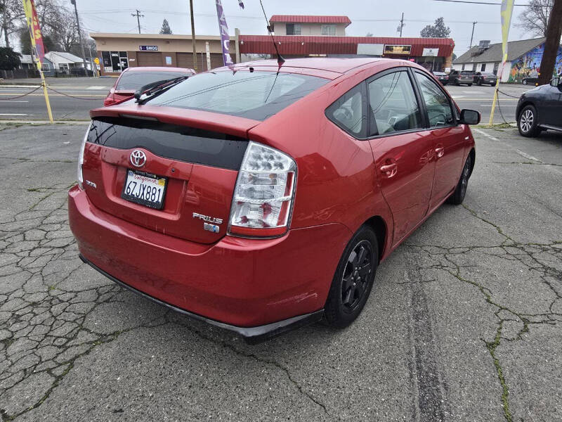 2008 Toyota Prius Standard