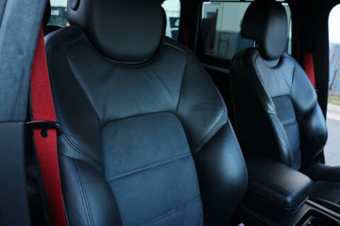 2009 Porsche Cayenne GTS Tiptronic