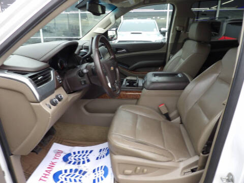 2017 Chevrolet Suburban Premier