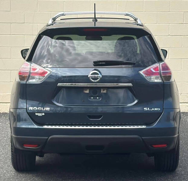 2015 Nissan Rogue SL