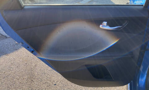 2022 Kia Forte GT Line