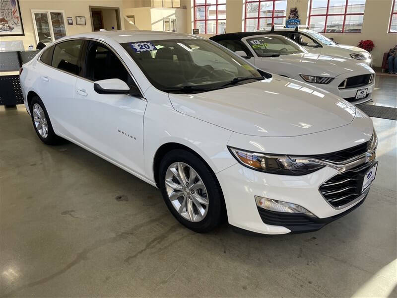 2020 Chevrolet Malibu LT