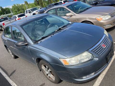 2005 Saturn Ion for sale at Blue Line Auto Group in Portland OR