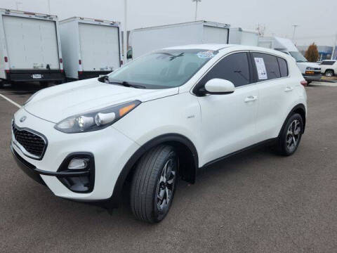 2022 Kia Sportage LX