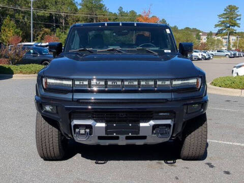 2026 GMC HUMMER EV 2X