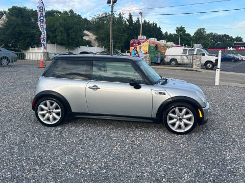2005 MINI Cooper S