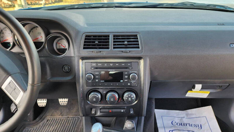 2009 Dodge Challenger R/T