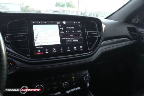 2021 Dodge Durango R/T