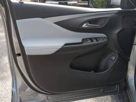 2025 Buick Envista Preferred