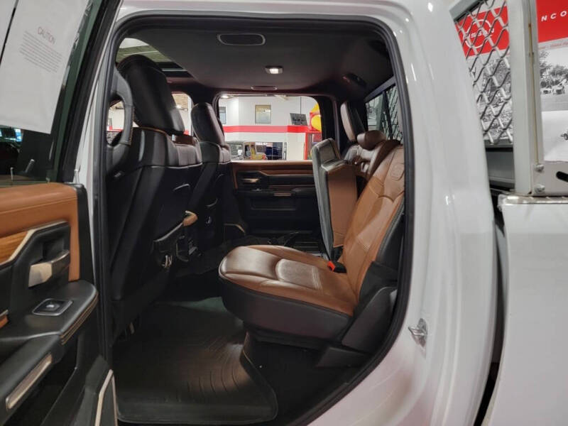 2019 RAM 3500 Laramie Longhorn