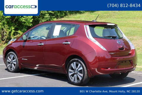 2016 Nissan LEAF