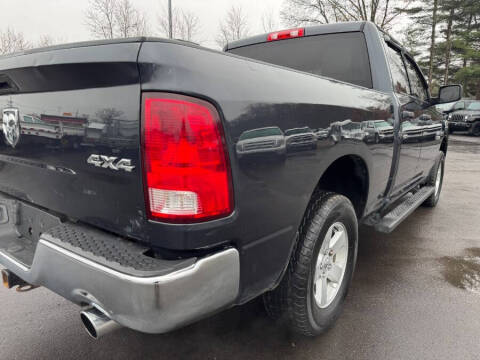 2017 RAM 1500 Express