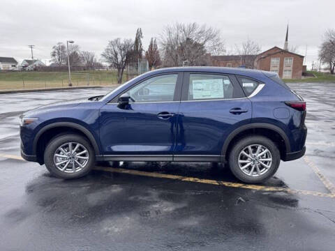 2025 Mazda CX-5 2.5 S