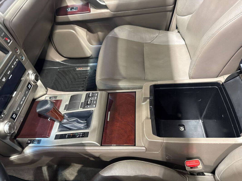 2015 Lexus GX 460