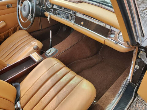 1969 Mercedes-Benz 280-Class