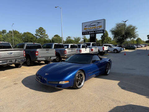 2003 Chevrolet Corvette