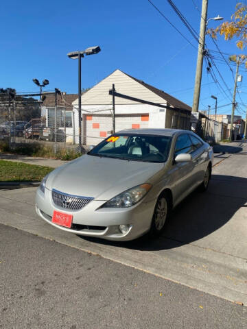 2004 Toyota Camry Solara SE