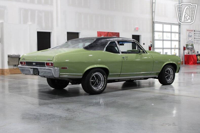 1972 Chevrolet Nova