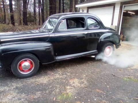 1947 Ford Super Deluxe