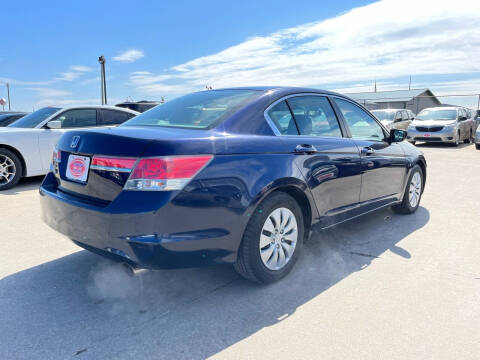 2012 Honda Accord LX