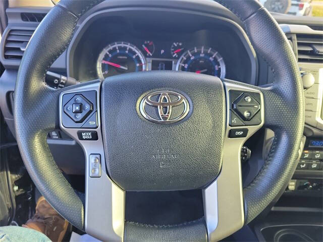 2017 Toyota 4Runner Limited