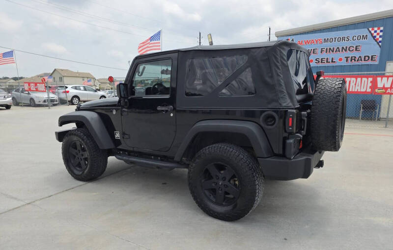 2008 Jeep Wrangler X