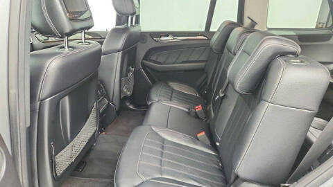 2016 Mercedes-Benz GL-Class GL 450 4MATIC