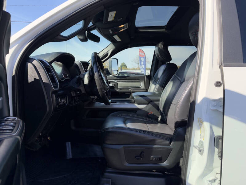 2019 RAM 2500 Big Horn