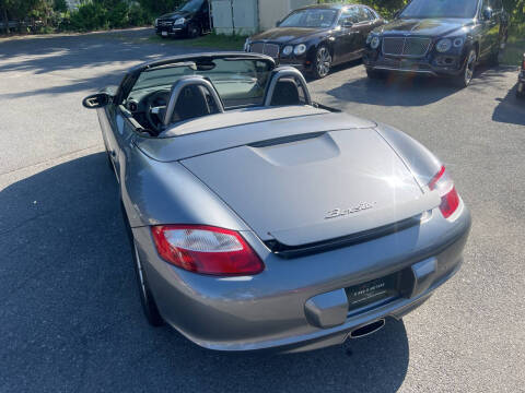 2005 Porsche Boxster