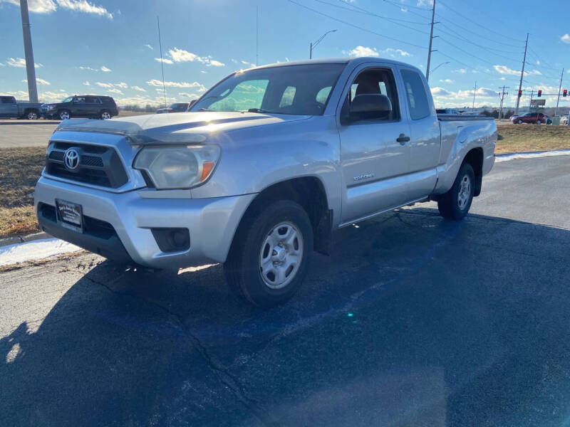 2013 Toyota Tacoma