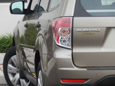 2009 Subaru Forester for sale at Moto Zone Inc in Melrose Park IL
