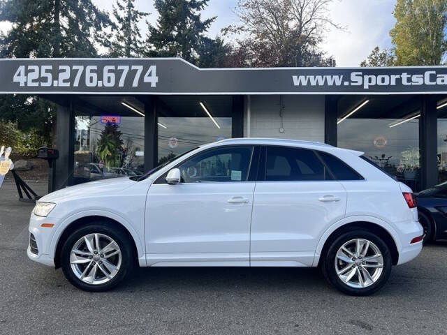 2016 Audi Q3 2.0T quattro Premium Plus