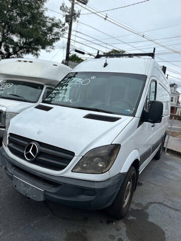 2013 Mercedes-Benz Sprinter for sale at Chambers Auto Sales LLC in Trenton NJ